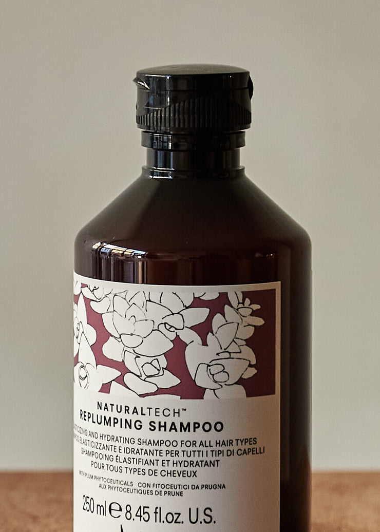 Replumping Shampoo